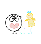 Feeling Life Happy Day.（個別スタンプ：27）
