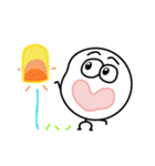 Feeling Life Happy Day.（個別スタンプ：30）