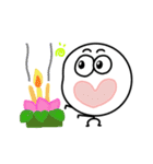 Feeling Life Happy Day.（個別スタンプ：31）