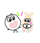 Feeling Life Happy Day.（個別スタンプ：32）