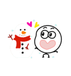 Feeling Life Happy Day.（個別スタンプ：34）