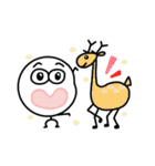 Feeling Life Happy Day.（個別スタンプ：35）
