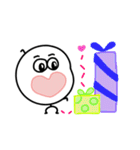 Feeling Life Happy Day.（個別スタンプ：36）