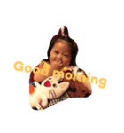 prety gal（個別スタンプ：6）