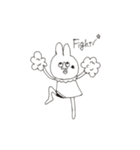 ウーピーの日常（個別スタンプ：11）
