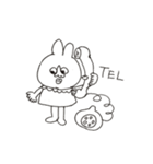 ウーピーの日常（個別スタンプ：16）