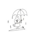 ウーピーの日常（個別スタンプ：17）