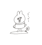 ウーピーの日常（個別スタンプ：20）