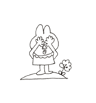 ウーピーの日常（個別スタンプ：21）