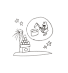 ウーピーの日常（個別スタンプ：28）