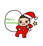 赤ちゃんと記念日（個別スタンプ：5）
