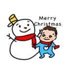 赤ちゃんと記念日（個別スタンプ：6）