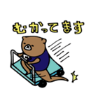 ジェントルベアさん（個別スタンプ：13）