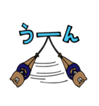 ジェントルベアさん（個別スタンプ：29）