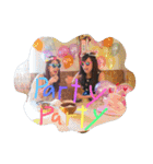 なぁ＆まぁ（個別スタンプ：3）
