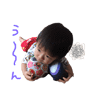 身内で（個別スタンプ：11）