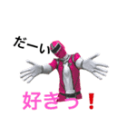 雲州戦隊ペックマンVer.1（個別スタンプ：8）