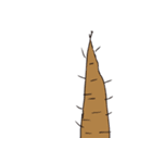 グリピーと愉快な仲間たち 5（個別スタンプ：9）