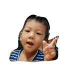 弟就是耍口愛（個別スタンプ：2）