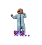leebao's life（個別スタンプ：1）