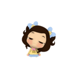 cute 3d baby ritme（個別スタンプ：5）