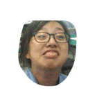 FUNNY ME.（個別スタンプ：5）