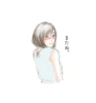 あなたへ送る私の気持ち（個別スタンプ：20）