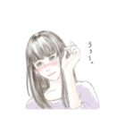 あなたへ送る私の気持ち（個別スタンプ：28）