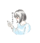 あなたへ送る私の気持ち（個別スタンプ：29）