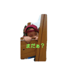 我が子0220（個別スタンプ：6）