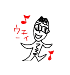 ぽんこつてるくん（個別スタンプ：1）