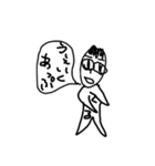 ぽんこつてるくん（個別スタンプ：5）