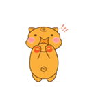 T-meow（個別スタンプ：3）