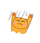 T-meow（個別スタンプ：4）