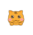 T-meow（個別スタンプ：10）