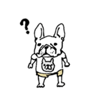 ゆるブヒ（個別スタンプ：2）