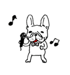 ゆるブヒ（個別スタンプ：12）