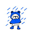 ゆるブヒ（個別スタンプ：32）
