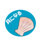 ハワイのアロハちゃん（個別スタンプ：16）