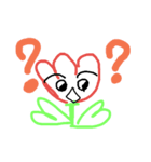 奇妙な生き物（個別スタンプ：1）