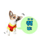 B.G. ＆ The Gang（個別スタンプ：14）