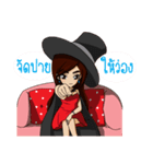 madam-jeab（個別スタンプ：7）