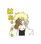炎勇（個別スタンプ：10）