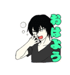 炎勇（個別スタンプ：28）