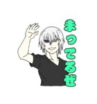 炎勇（個別スタンプ：29）