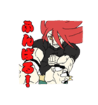炎勇（個別スタンプ：37）