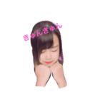 まんじ卍（個別スタンプ：1）