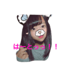 まんじ卍（個別スタンプ：6）