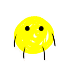 Human beans（個別スタンプ：6）
