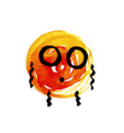 Human beans（個別スタンプ：7）
